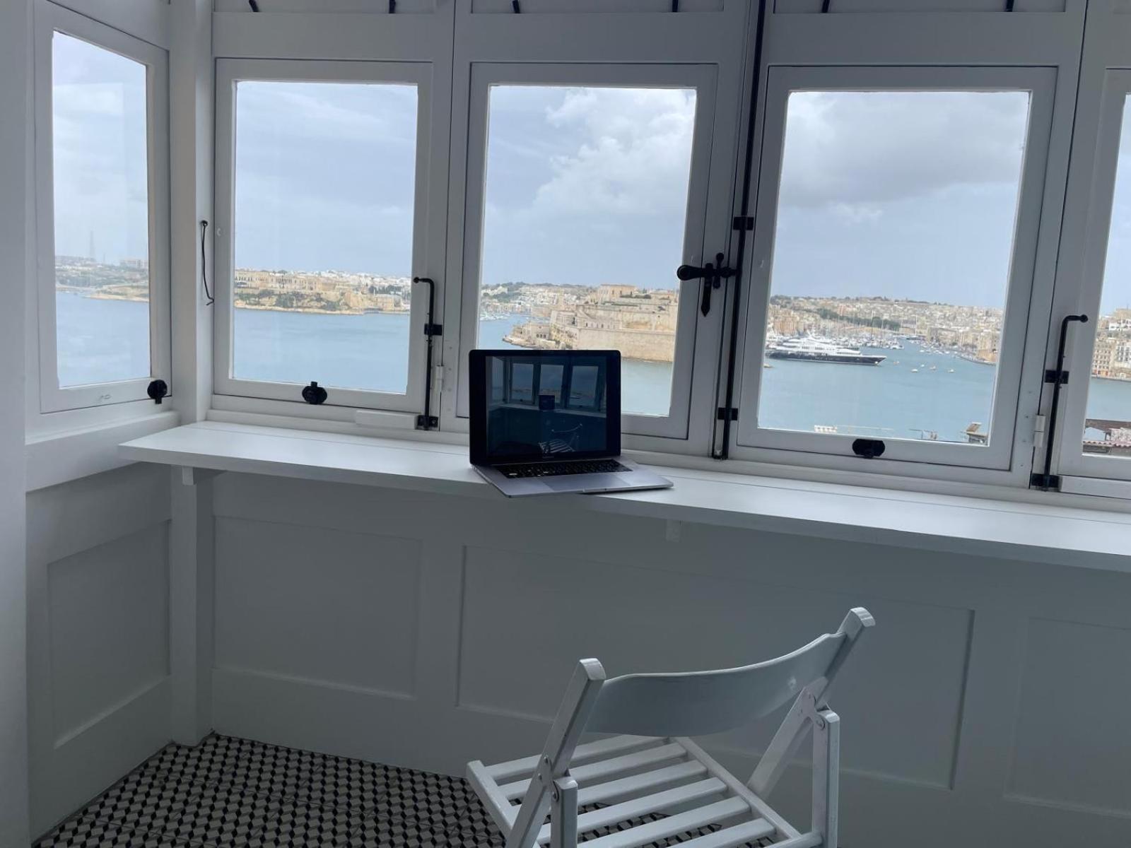 Valletta Seaview Townhouse Exteriör bild