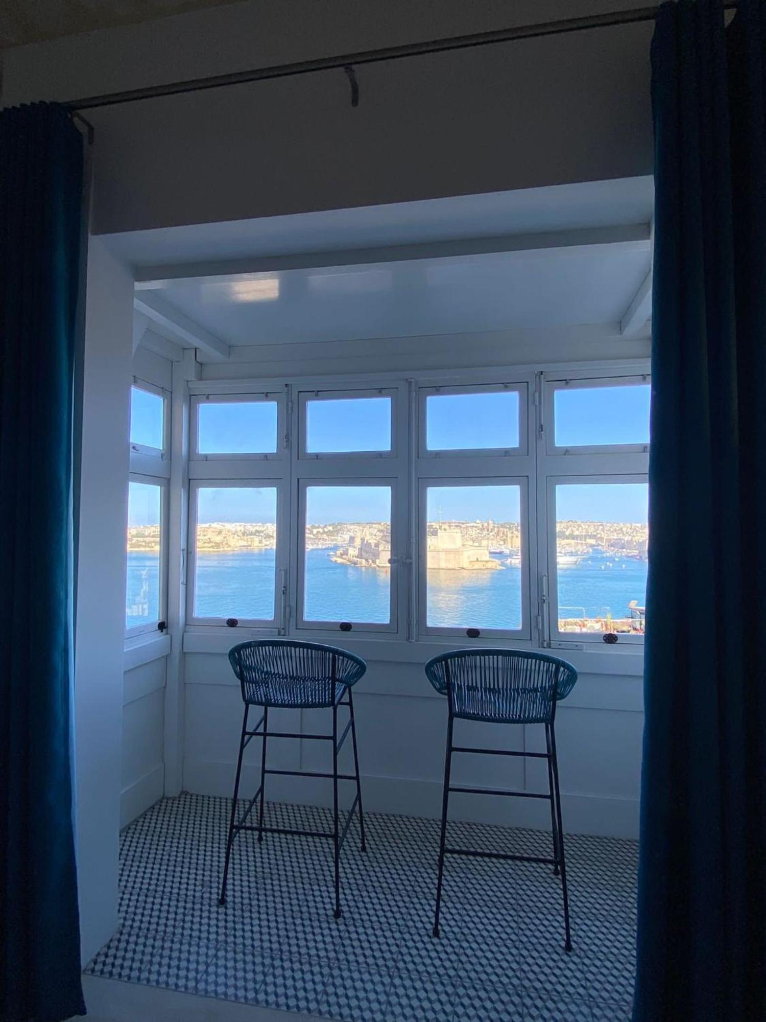 Valletta Seaview Townhouse Exteriör bild